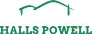 Halls Powell Logo